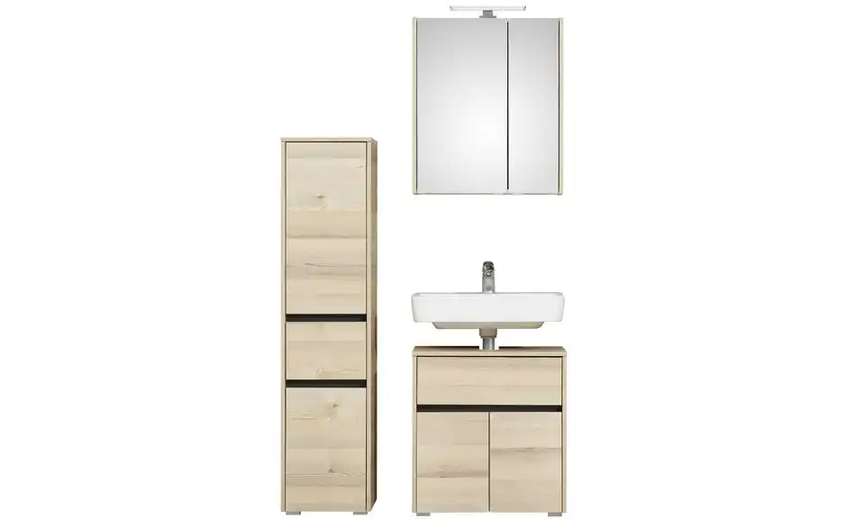 Badkombination Dillinger See BHL 95|200|35 cm