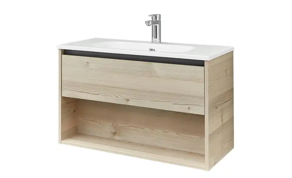Waschtischkombination Dillinger See BHL 81|53,3|46 cm