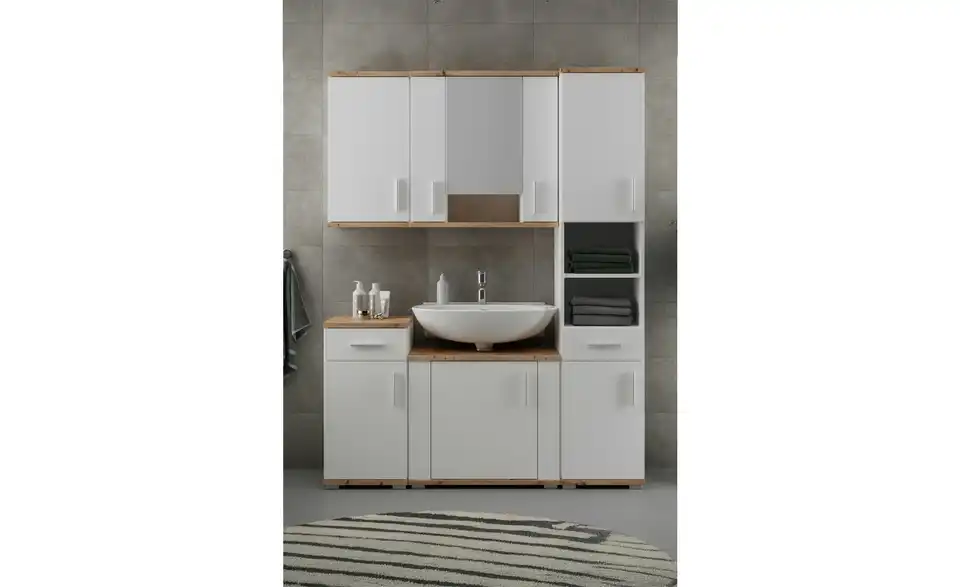 Spiegelschrank Lauchsee BHT 68,7|72|26,3 cm