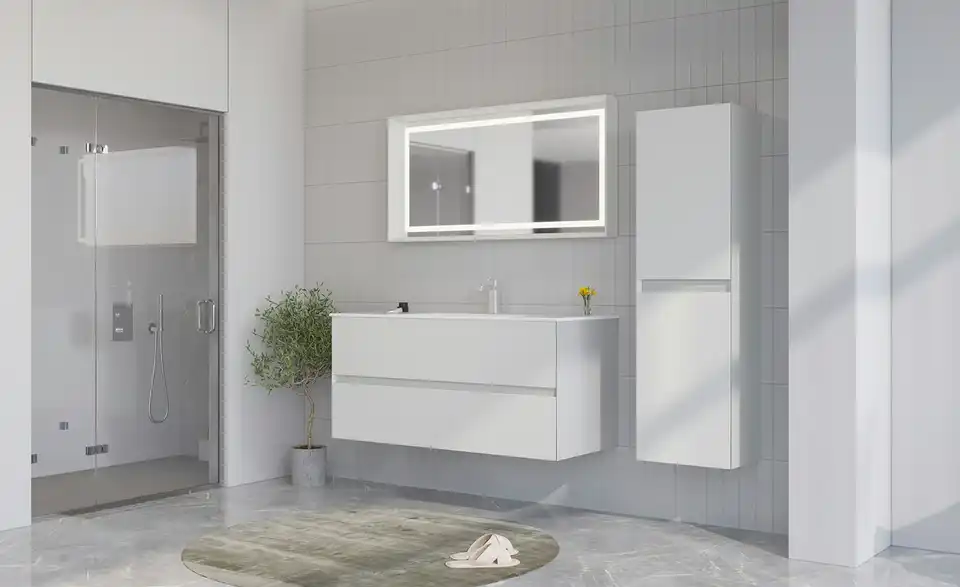 Badkombination Netzener See B 121 cm