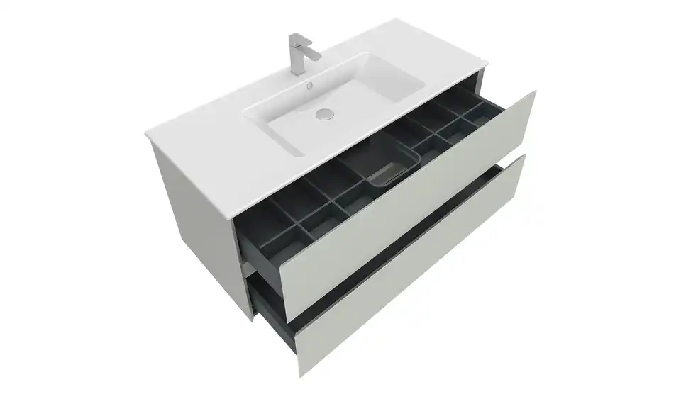 Badkombination Netzener See B 121 cm