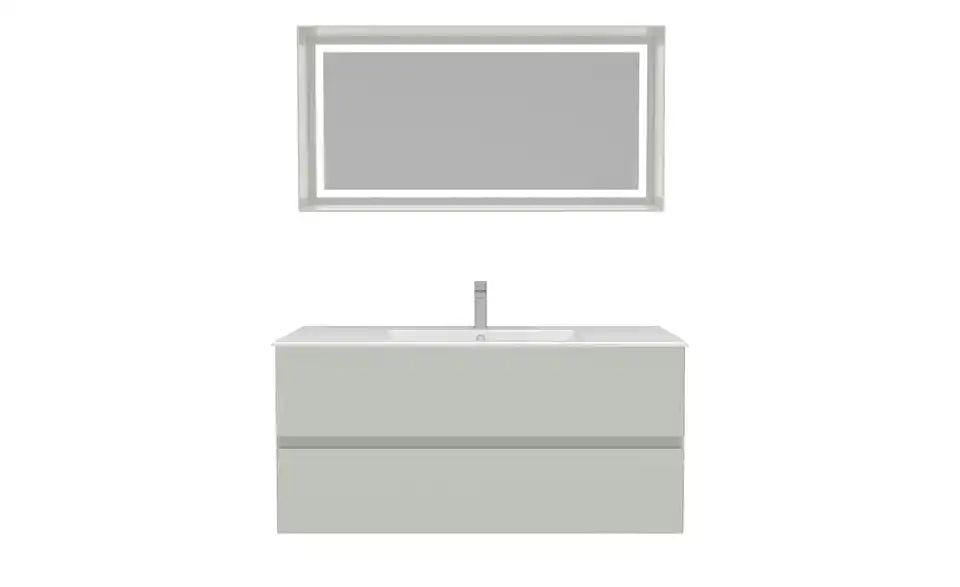 Badkombination Netzener See B 121 cm