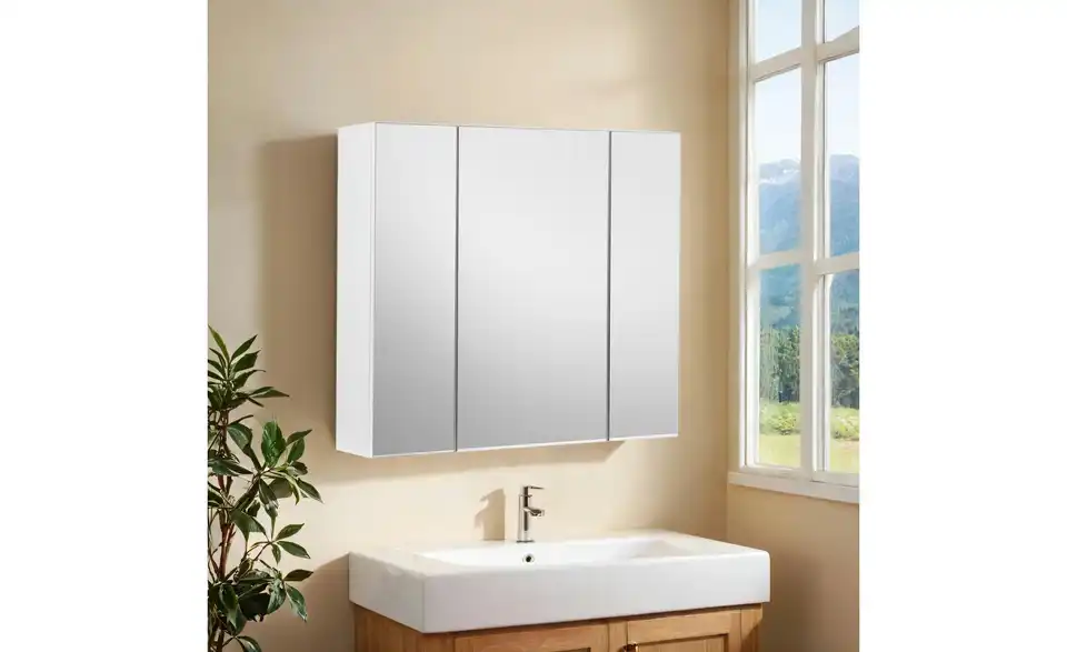 Spiegelschrank BHL 60|55|15 cm