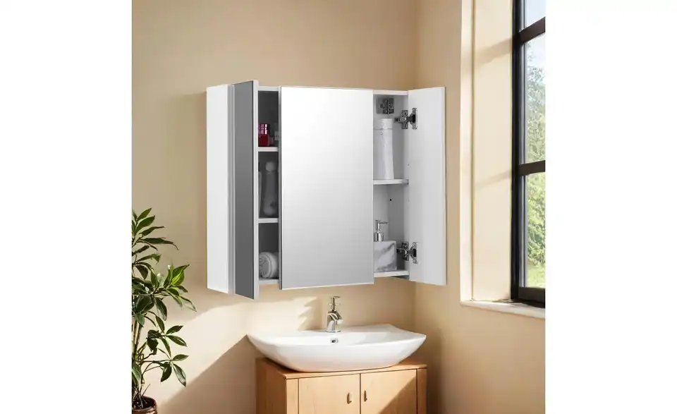 Spiegelschrank BHL 60|55|15 cm