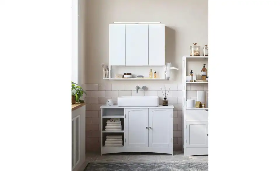 Spiegelschrank BHL 70|70|16 cm