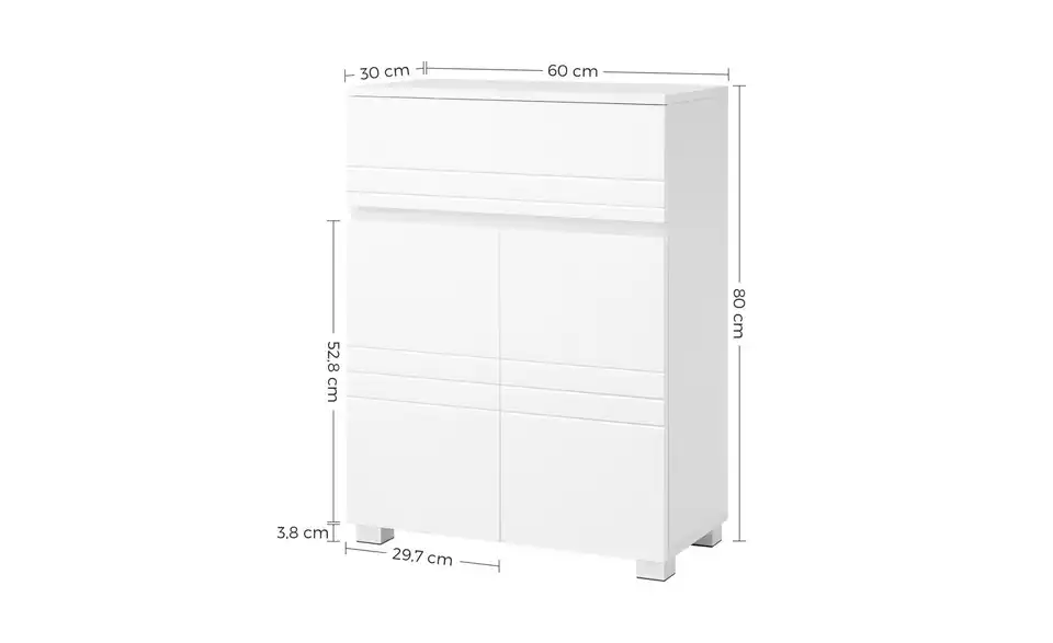 Midischrank BHL 60|80|30 cm