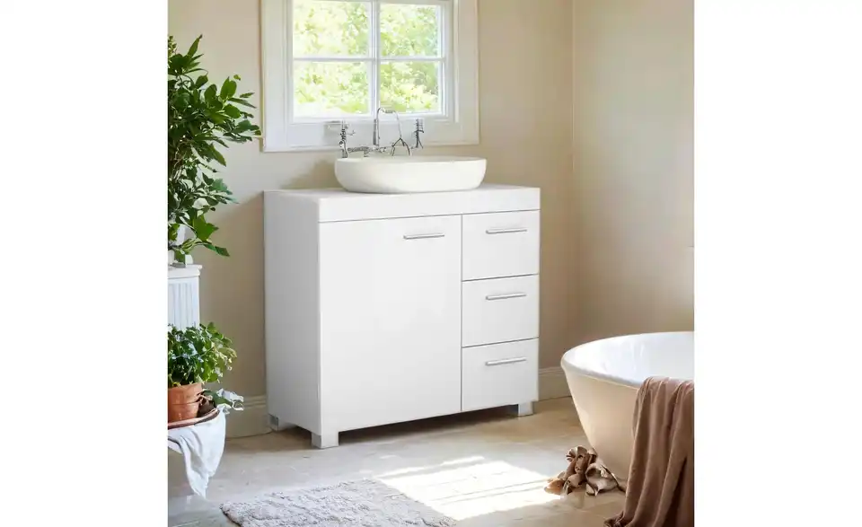 Waschbeckenunterschrank BHL 70|64|30 cm