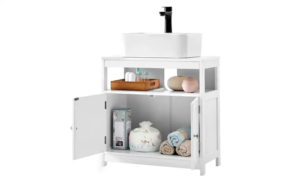 Waschbeckenunterschrank BHL 60|60|30 cm