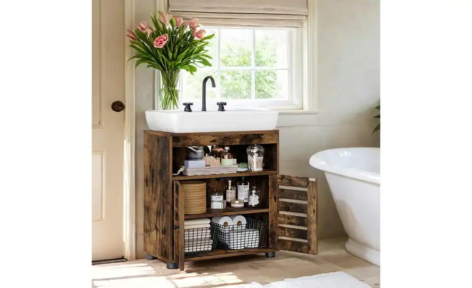 Waschbeckenunterschrank BHL 60|63|30 cm