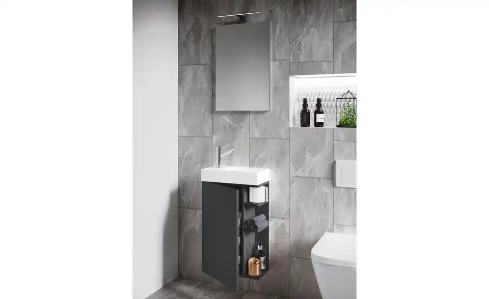 Badkombination BHL 40|129|22 cm