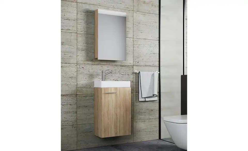 Badkombination BHL 41|130|22 cm