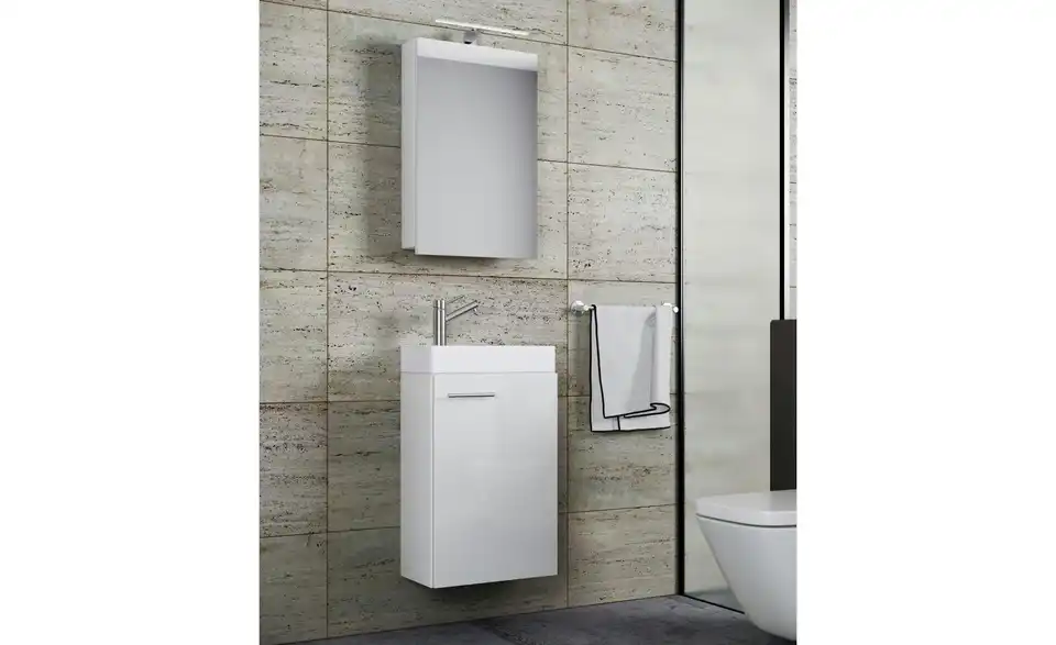 Badkombination BHL 41|135|22 cm