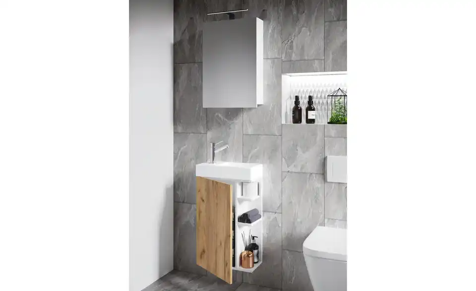 Badkombination BHL 40|129|22 cm