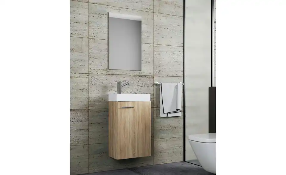 Badkombination BHL 41|130|22 cm