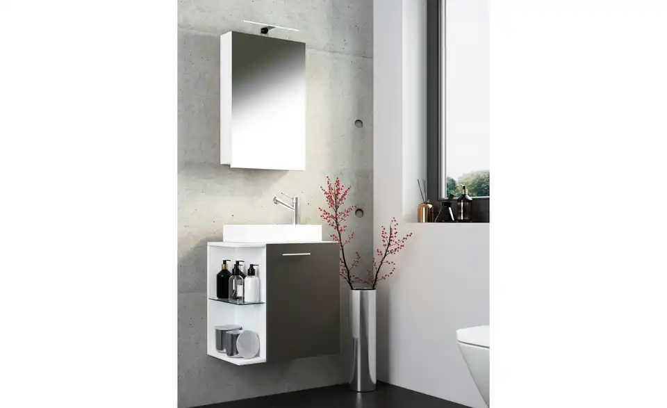 Badkombination BHL 52|63|34 cm