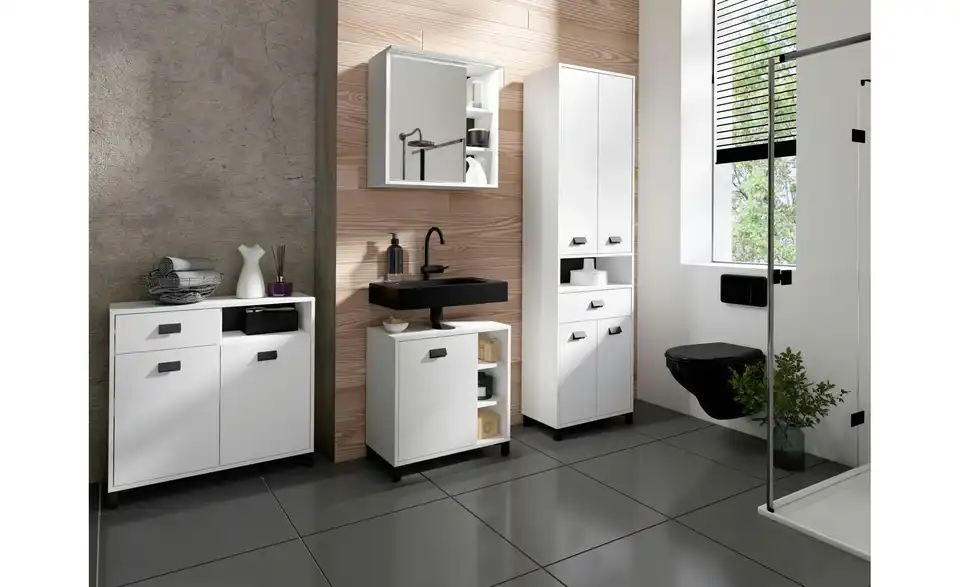 by Living Unterschrank Wellness BHL 80,5|77,5|31 cm