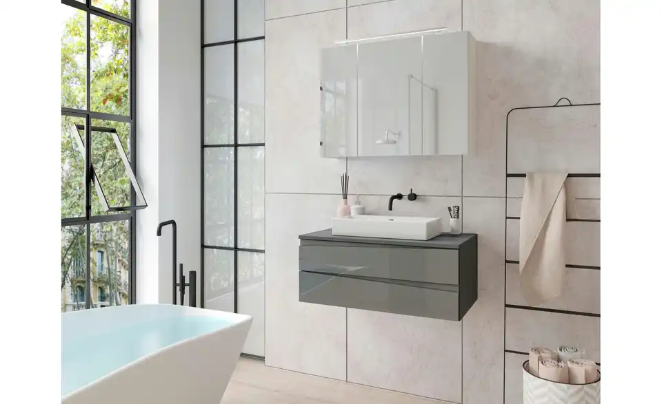 by Living Waschtisch Shape BHL 80|33|47 cm