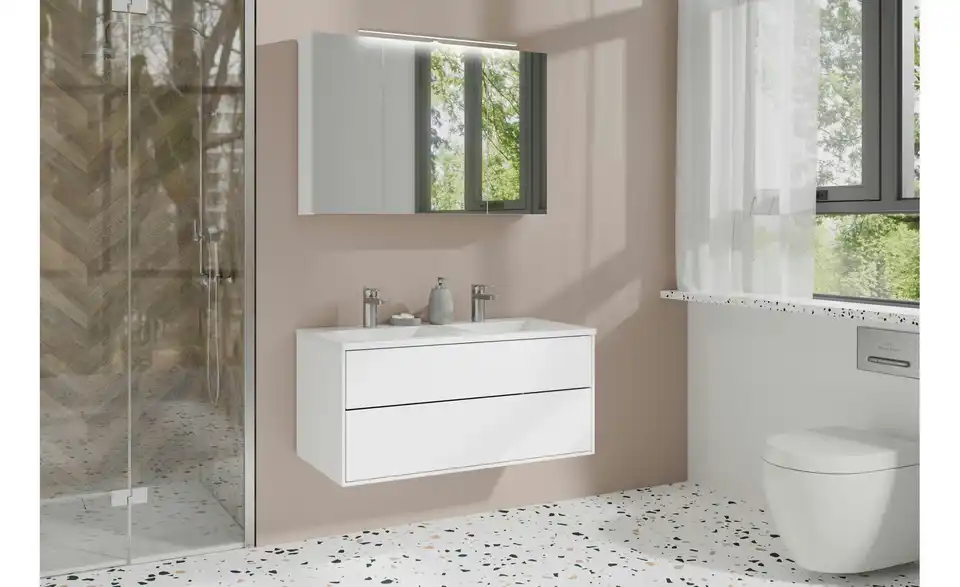 by Living Spiegelschrank Spree BHL 90|60|20 cm