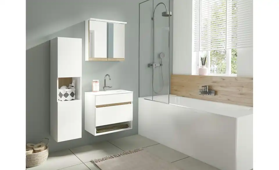 by Living Spiegelschrank Marino BHL 60|60|20 cm