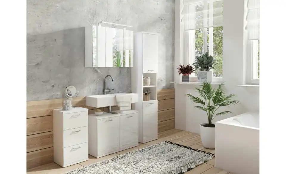 by Living Spiegelschrank Spree BHL 80|60|20 cm