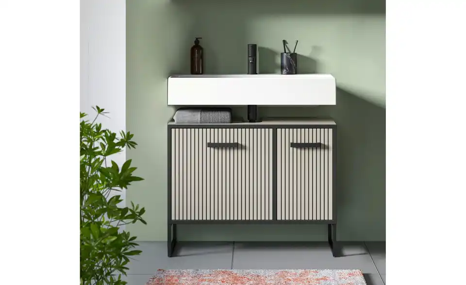 Waschbeckenunterschrank BHL 80|63|36 cm Waschbeckenunterschrank BHL 80|63|36 cm