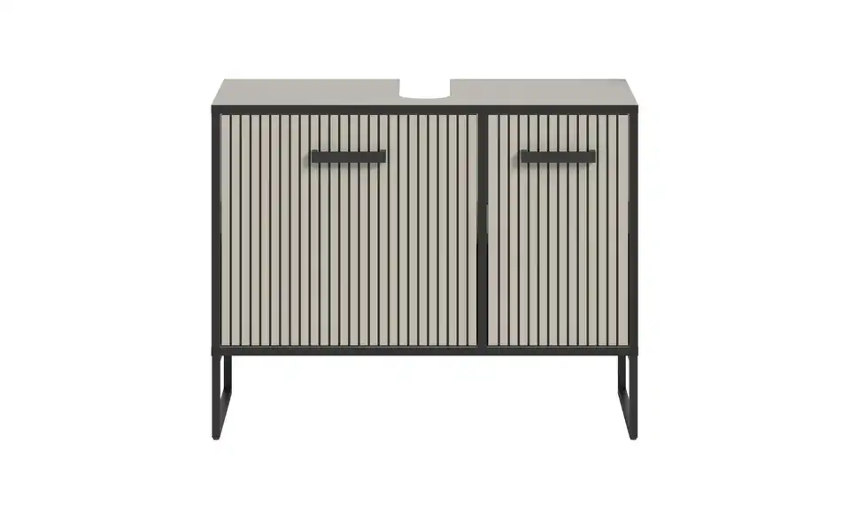 Waschbeckenunterschrank BHL 80|63|36 cm