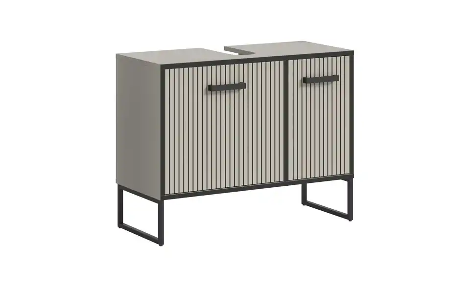 Waschbeckenunterschrank BHL 80|63|36 cm