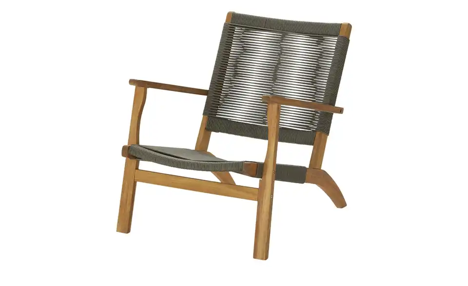 Lounge-Sessel Krabi BHT 78|73|59,5 cm