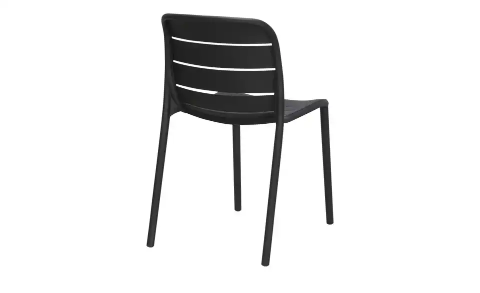 Stapelstuhl Cervo BHT 43|80,5|56,5 cm