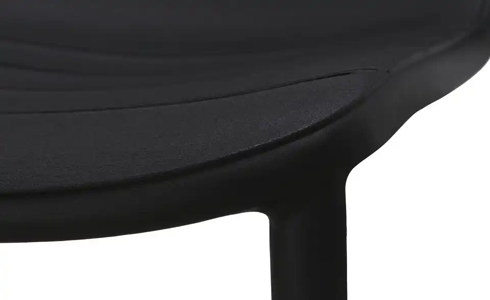 Stapelstuhl Cervo BHT 43|80,5|56,5 cm