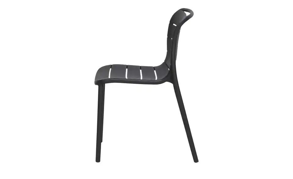 Stapelstuhl Cervo BHT 43|80,5|56,5 cm