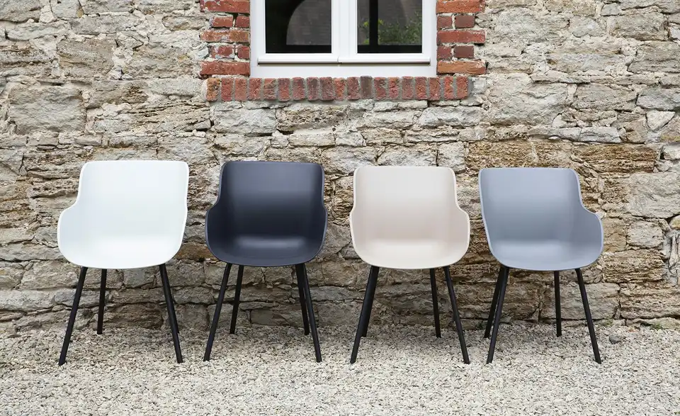 SCHÖNER WOHNEN Kollektion Stuhl Lieke BHT 53|84|51 cm