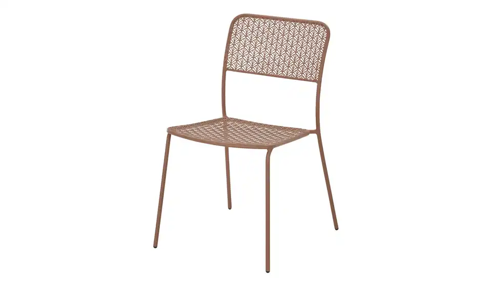 Stuhl Malmö BHT 44,5|81,5|58,5 cm