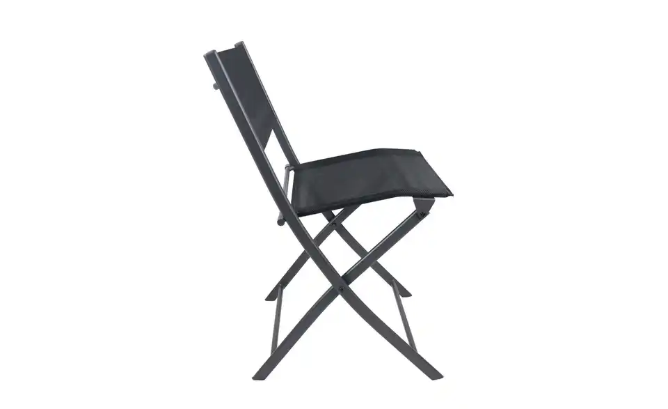 Gartenstuhl 2er-Set BHL 45|79|46 cm