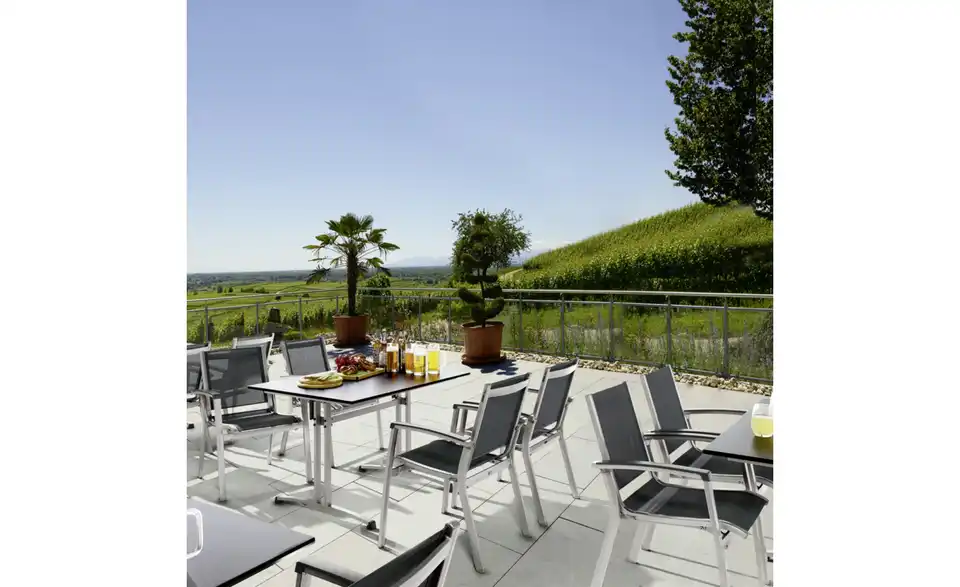 Sieger Stapelsessel BHL 64|97|67 cm