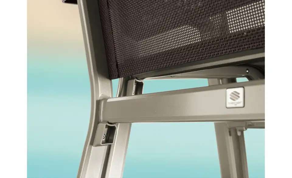 Sieger Stapelsessel BHL 68|98|59 cm