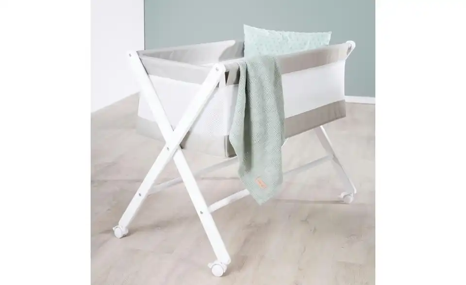 Roba Stubenbett Special BHL 53,5|75,5|95 cm