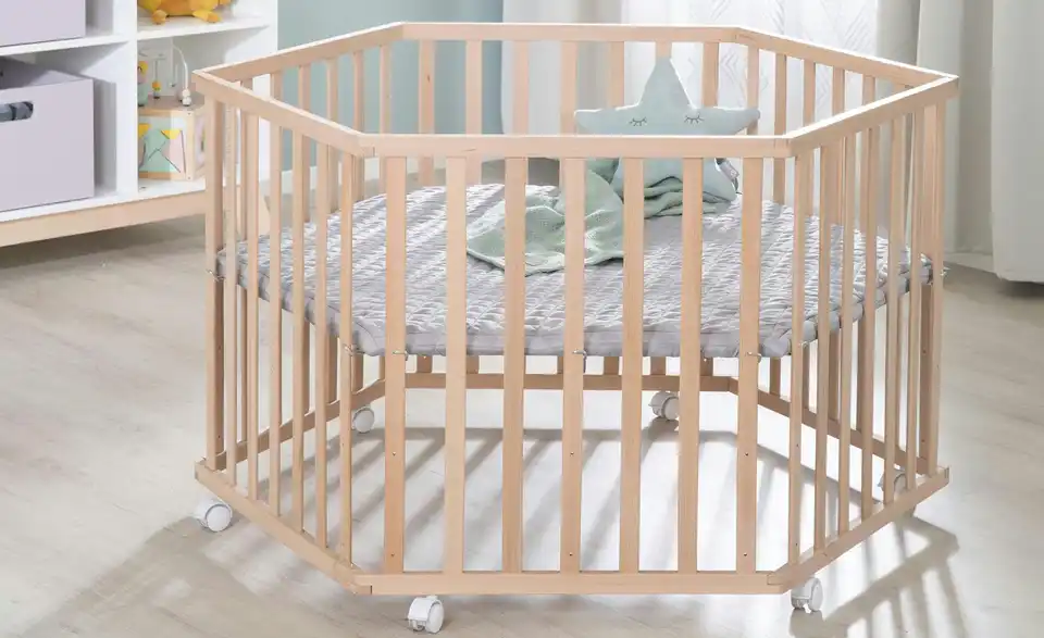 Roba Laufgitter Cosiplay BHL 118,5|72,5|103,5 cm