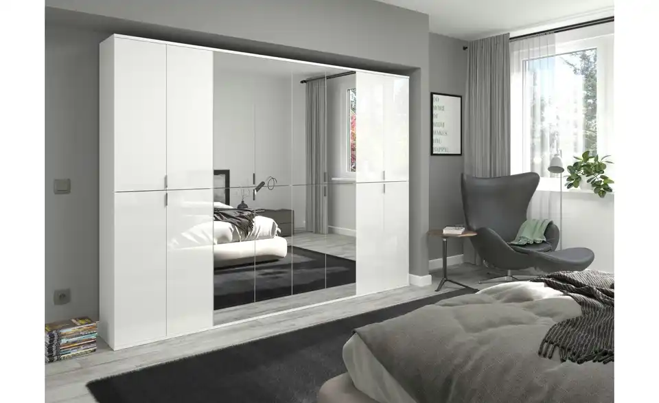 Garderobenschrank Projekt X BHT 244|193|34 cm