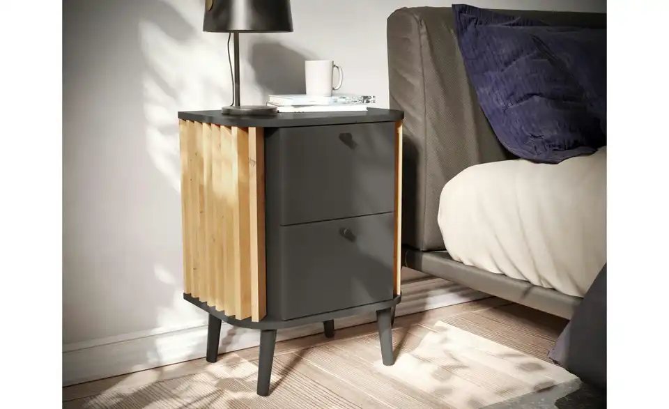 Nachtkommode Postilli BHL 45|60|33 cm