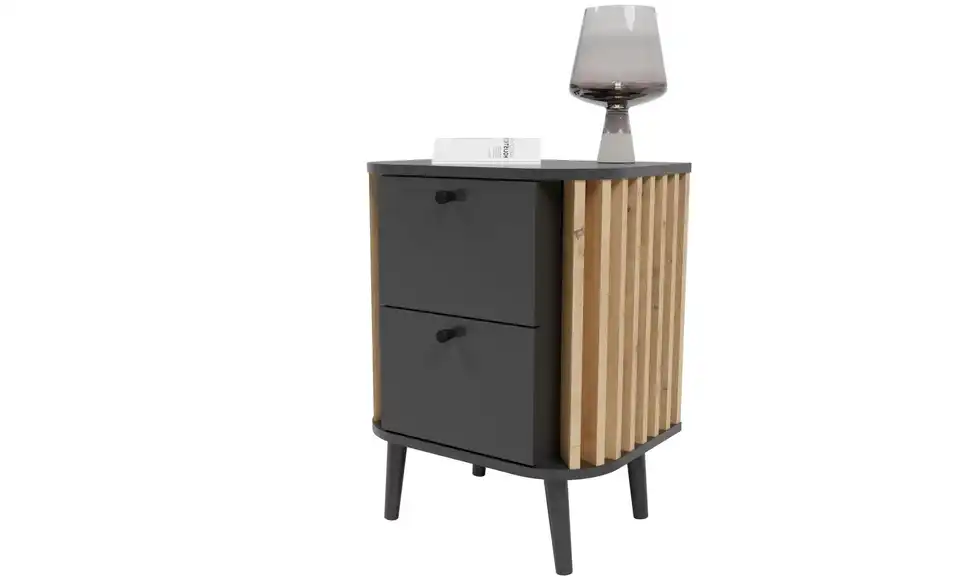 Nachtkommode Postilli BHL 45|60|33 cm