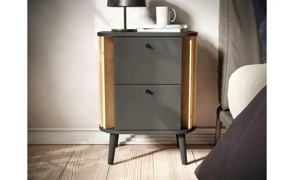 Nachtkommode Postilli BHL 45|60|33 cm