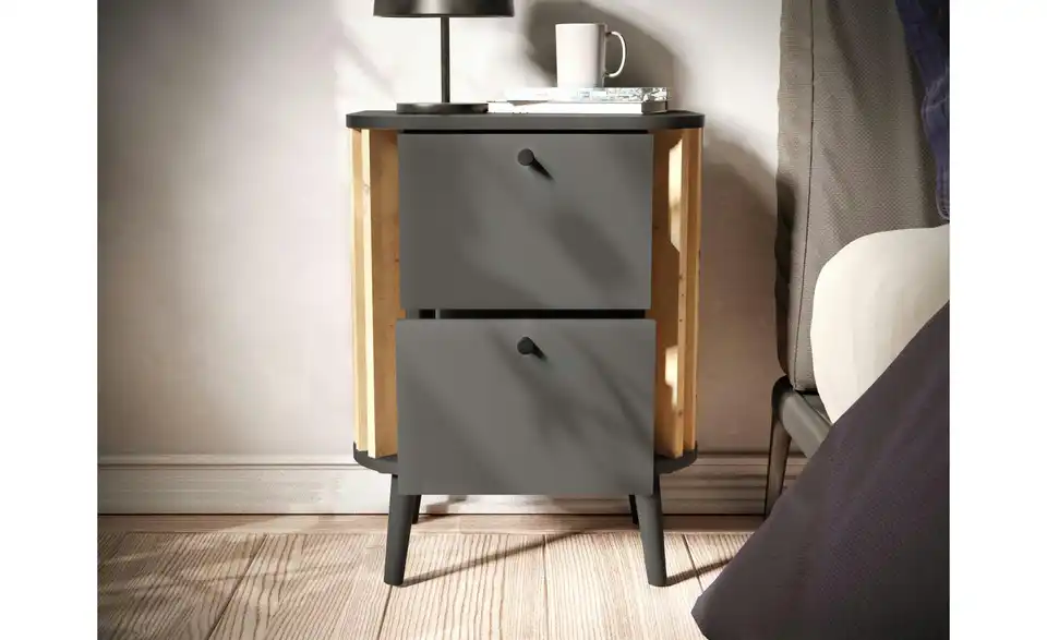 Nachtkommode Postilli BHL 45|60|33 cm