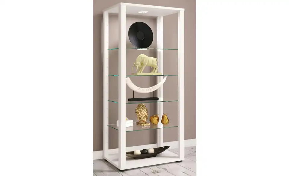 Vitrine Glasol BHT 51,8|114,5|34,8 cm