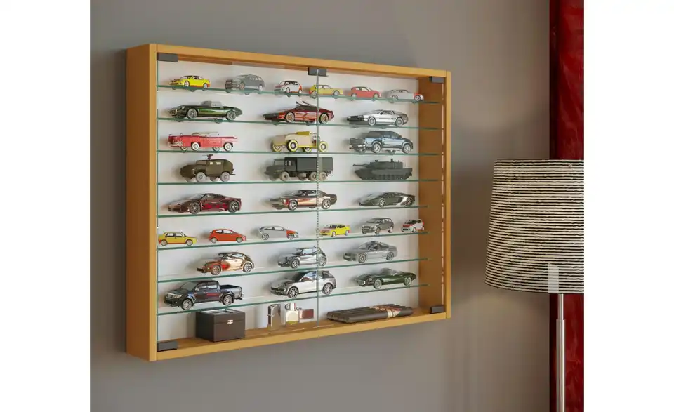 Hängevitrine Mandosa BHL 80|60|10 cm