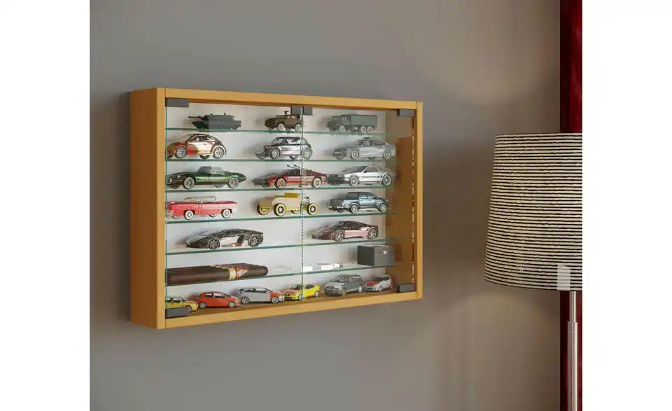 Hängevitrine Mandosa BHL 60|40|10 cm