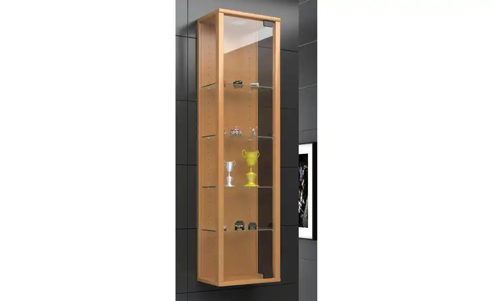 Hängevitrine Stano BHT 33|113|18 cm