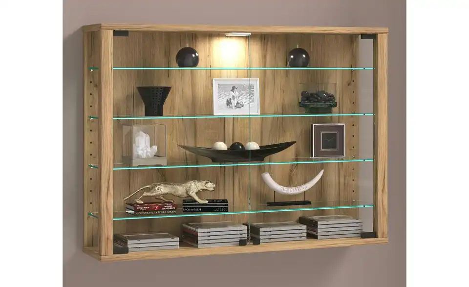 Hängevitrine Vitrosa BHL 82,6|59,9|18 cm