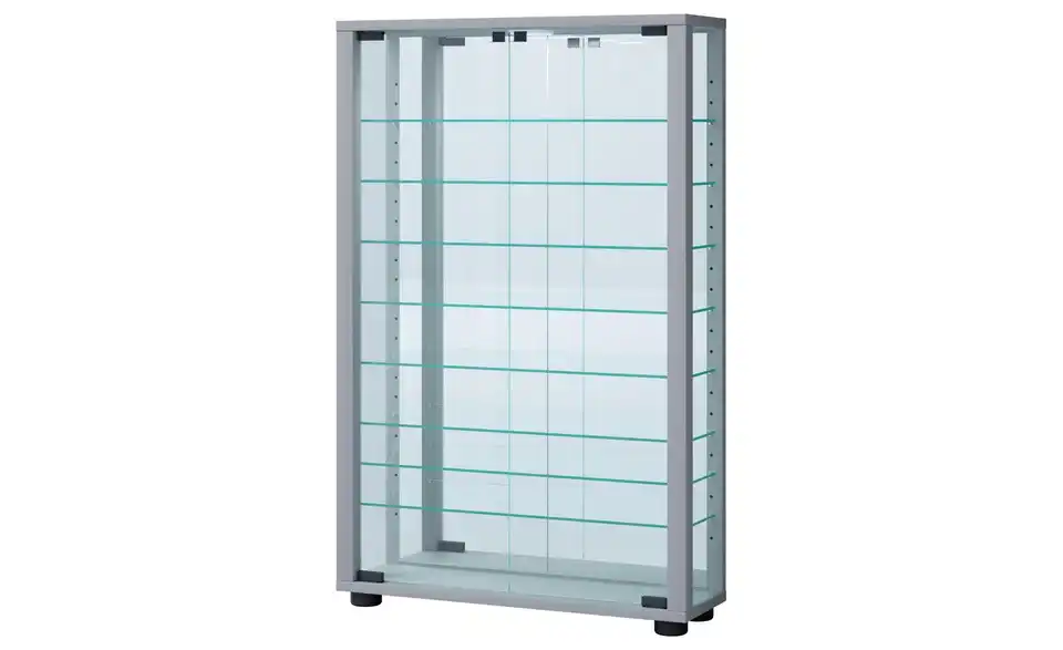 Hängevitrine Vitrosa BHT 59|91,3|18 cm