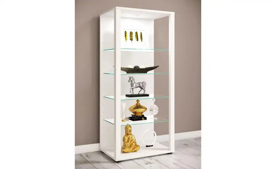 Vitrine Glasol BHT 51,8|114,5|34,8 cm